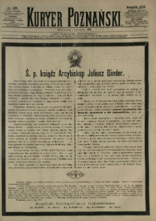 Kurier Poznański 1890.06.01 R.19 nr124