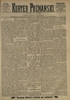Kurier Poznański 1890.06.17 R.19 nr136