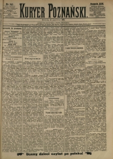 Kurier Poznański 1890.06.21 R.19 nr140