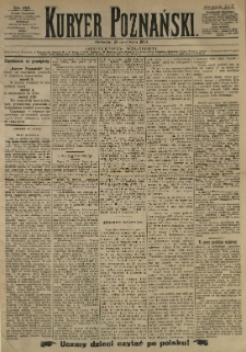 Kurier Poznański 1890.06.28 R.19 nr146