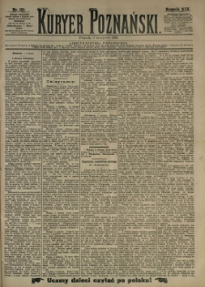 Kurier Poznański 1890.08.08 R.19 nr181