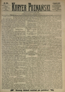 Kurier Poznański 1890.10.04 R.19 nr228