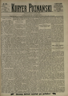 Kurier Poznański 1890.10.31 R.19 nr251