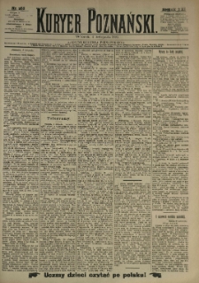 Kurier Poznański 1890.11.04 R.19 nr253