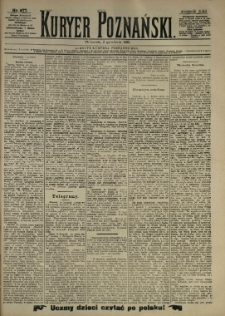 Kurier Poznański 1890.12.02 R.19 nr277