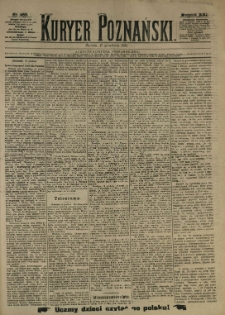 Kurier Poznański 1890.12.17 R.19 nr289