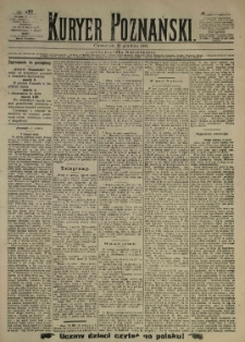 Kurier Poznański 1890.12.18 R.19 nr290