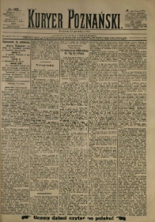 Kurier Poznański 1890.12.20 R.19 nr292