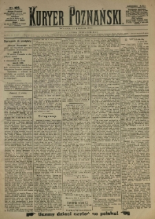 Kurier Poznański 1890.12.30 R.19 nr298