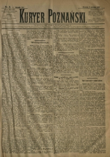 Kurier Poznański 1892.01.05 R.21 nr3