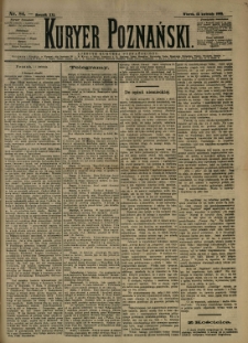 Kurier Poznański 1892.04.12 R.21 nr84