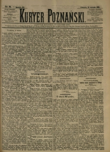 Kurier Poznański 1892.04.21 R.21 nr91