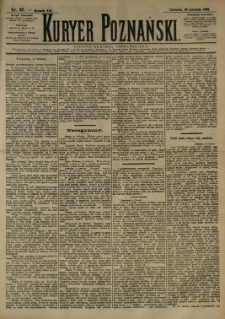 Kurier Poznański 1892.04.28 R.21 nr97