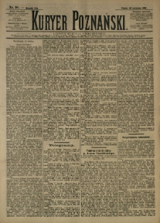 Kurier Poznański 1892.04.29 R.21 nr98