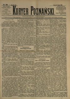 Kurier Poznański 1892.05.25 R.21 nr120