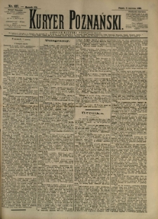 Kurier Poznański 1892.06.03 R.21 nr127