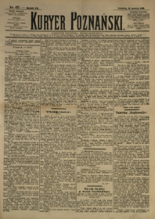 Kurier Poznański 1892.06.16 R.21 nr137