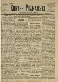 Kurier Poznański 1892.07.02 R.21 nr149