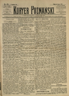 Kurier Poznański 1892.07.29 R.21 nr172