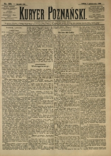 Kurier Poznański 1892.10.08 R.21 nr231