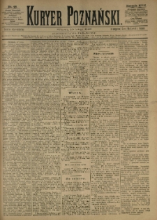 Kurier Poznański 1888.02.28 R.17 nr48