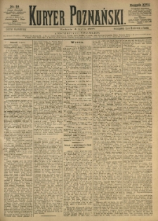 Kurier Poznański 1888.03.04 R.17 nr53