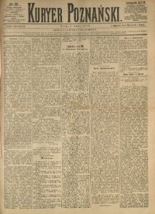 Kurier Poznański 1888.03.07 R.17 nr55