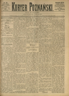 Kurier Poznański 1888.03.28 R.17 nr73