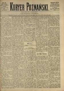 Kurier Poznański 1888.04.26 R.17 nr97