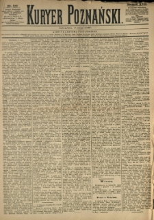 Kurier Poznański 1888.05.03 R.17 nr103