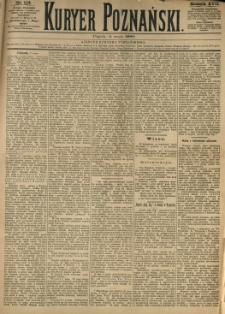 Kurier Poznański 1888.05.04 R.17 nr104