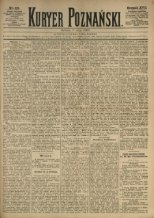 Kurier Poznański 1888.05.05 R.17 nr105