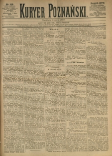 Kurier Poznański 1888.05.06 R.17 nr106