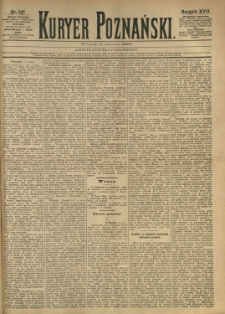 Kurier Poznański 1888.06.05 R.17 nr127