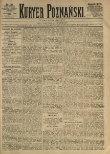 Kurier Poznański 1888.06.26 R.17 nr145