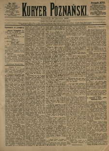 Kurier Poznański 1888.06.28 R.17 nr147