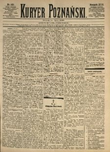 Kurier Poznański 1888.07.14 R.17 nr160