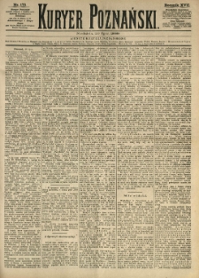 Kurier Poznański 1888.07.29 R.17 nr173