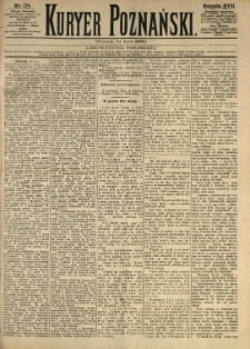 Kurier Poznański 1888.07.31 R.17 nr174