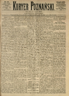 Kurier Poznański 1888.08.02 R.17 nr176