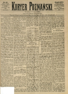 Kurier Poznański 1888.08.07 R.17 nr180
