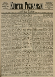Kurier Poznański 1888.08.10 R.17 nr183
