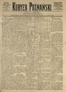 Kurier Poznański 1888.08.22 R.17 nr192
