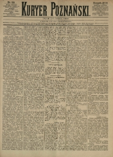 Kurier Poznański 1888.08.24 R.17 nr194