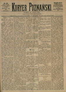Kurier Poznański 1888.08.26 R.17 nr196