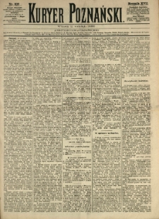 Kurier Poznański 1888.09.11 R.17 nr208