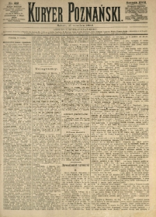 Kurier Poznański 1888.09.15 R.17 nr212