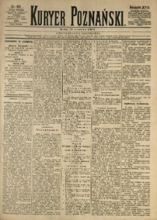Kurier Poznański 1888.09.19 R.17 nr215