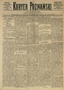 Kurier Poznański 1888.09.21 R.17 nr217