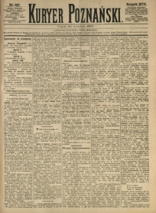 Kurier Poznański 1888.09.28 R.17 nr223